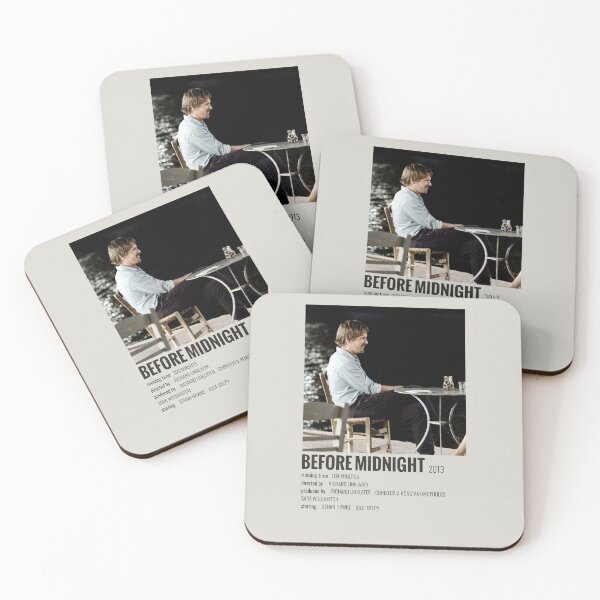Item preview, Before Midnight (2013) designed and sold by MoviePolaroid.