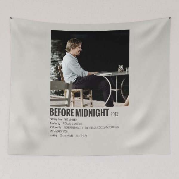 Item preview, Before Midnight (2013) designed and sold by MoviePolaroid.