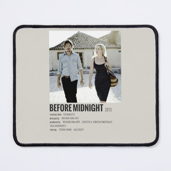 Item preview, Before Midnight (2013) designed and sold by MoviePolaroid.