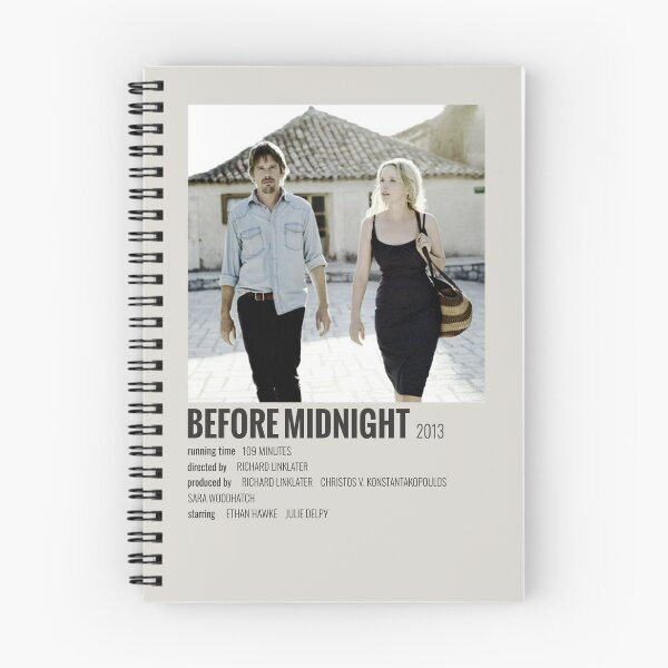 Item preview, Before Midnight (2013) designed and sold by MoviePolaroid.