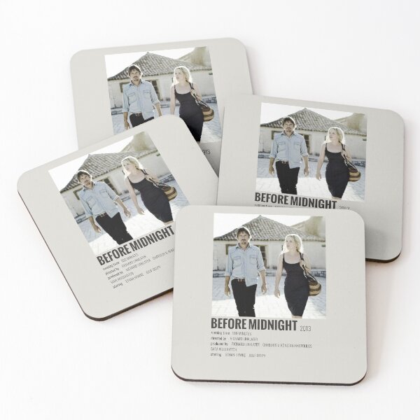 Item preview, Before Midnight (2013) designed and sold by MoviePolaroid.