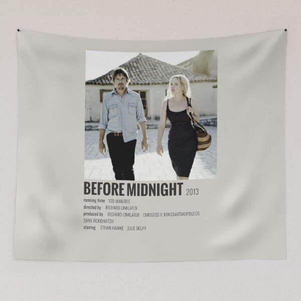 Item preview, Before Midnight (2013) designed and sold by MoviePolaroid.