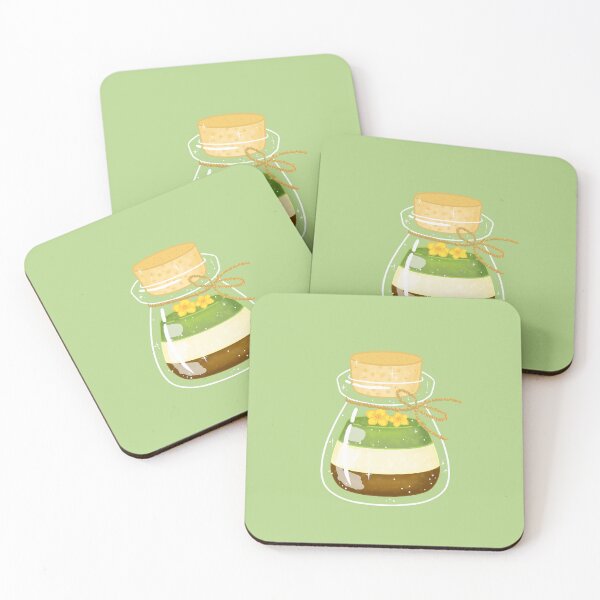 Item preview, Vietnamese Jelly - Rau Cau designed and sold by Cafe Van.