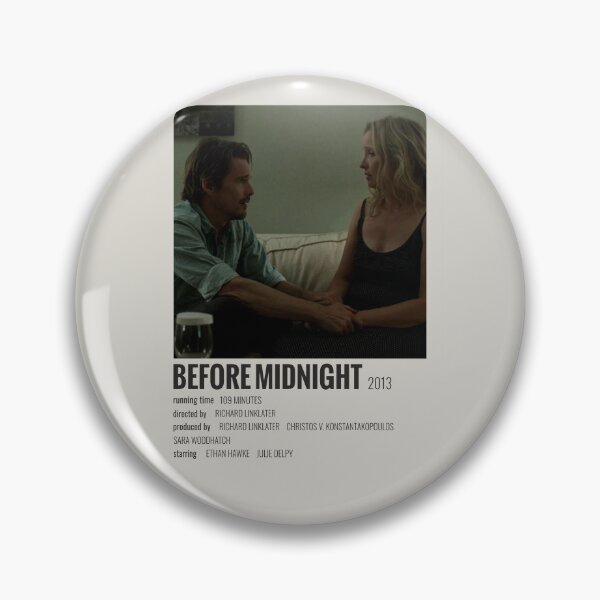 Item preview, Before Midnight (2013) designed and sold by MoviePolaroid.