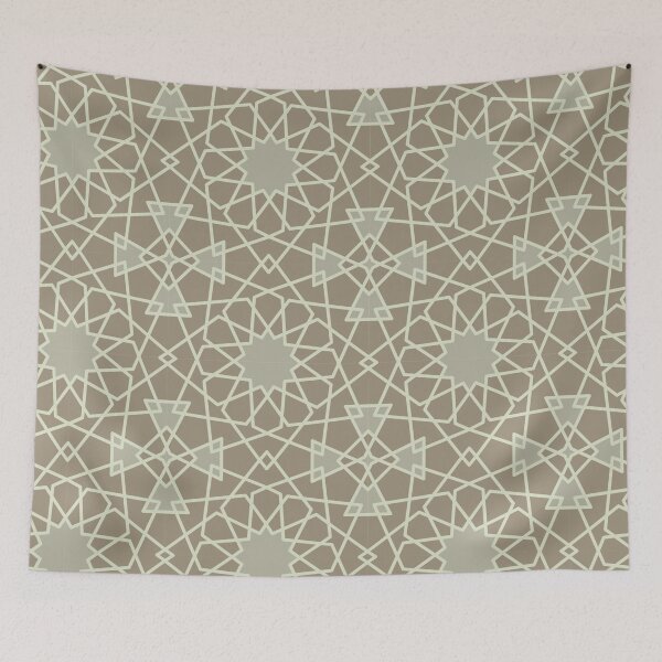 Item preview,  boho mandala pattern 49 designed and sold by Maskan.