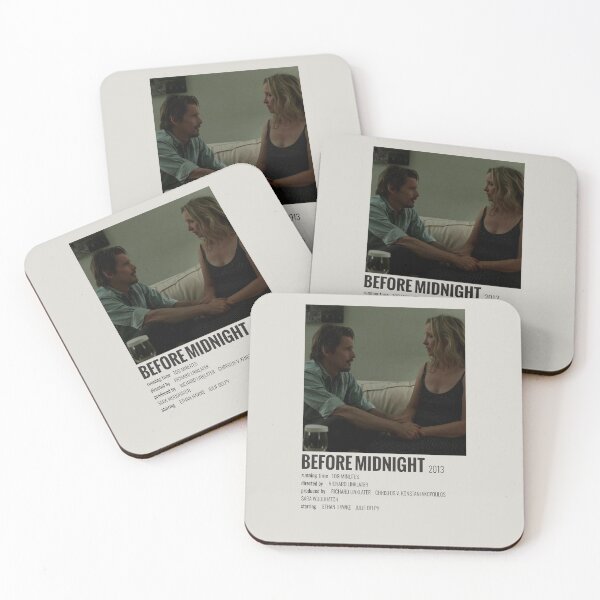 Item preview, Before Midnight (2013) designed and sold by MoviePolaroid.