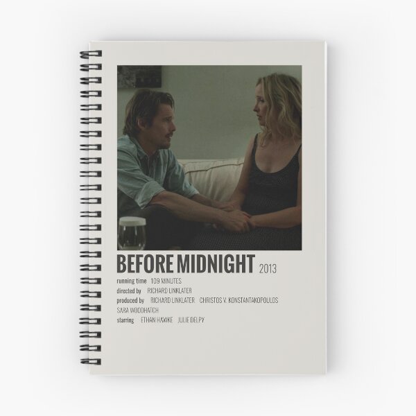 Item preview, Before Midnight (2013) designed and sold by MoviePolaroid.