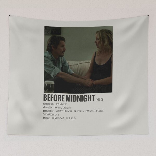 Item preview, Before Midnight (2013) designed and sold by MoviePolaroid.