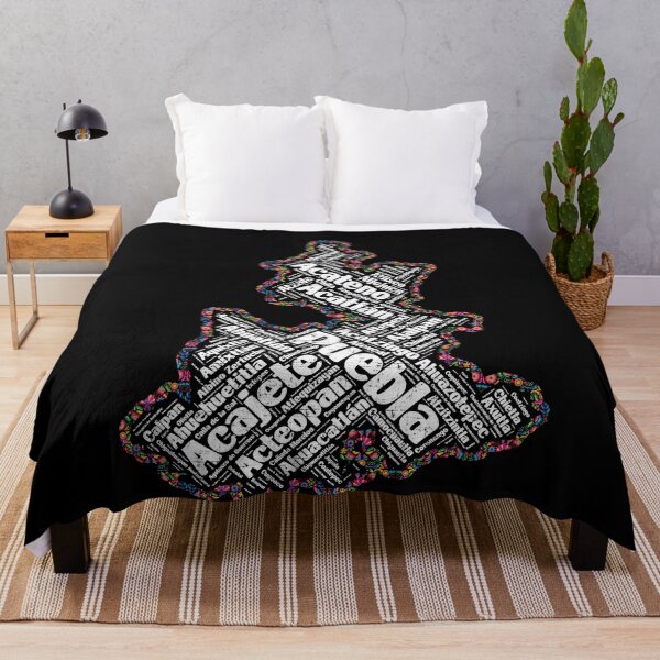 Item preview, Puebla and its municipalities designed and sold by Fr33m4n1111.