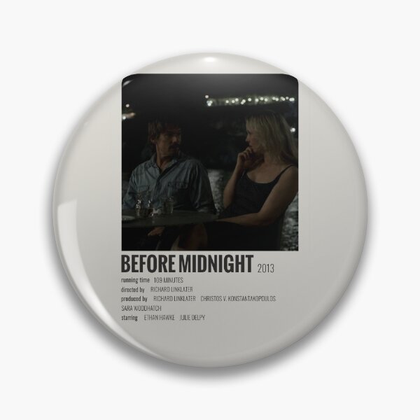 Item preview, Before Midnight (2013) designed and sold by MoviePolaroid.