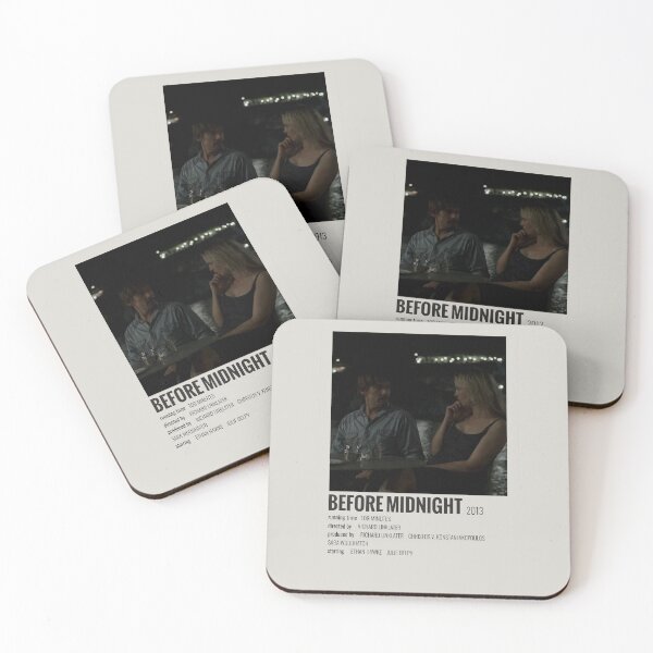 Item preview, Before Midnight (2013) designed and sold by MoviePolaroid.