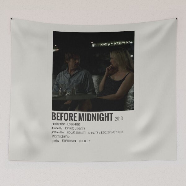 Item preview, Before Midnight (2013) designed and sold by MoviePolaroid.