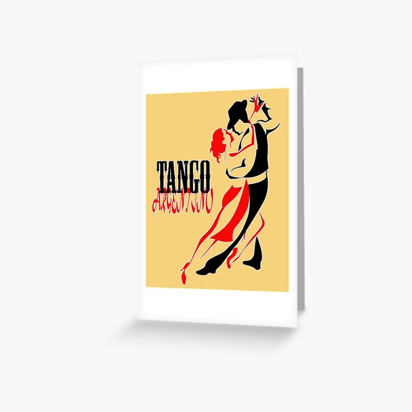 tango dancer 