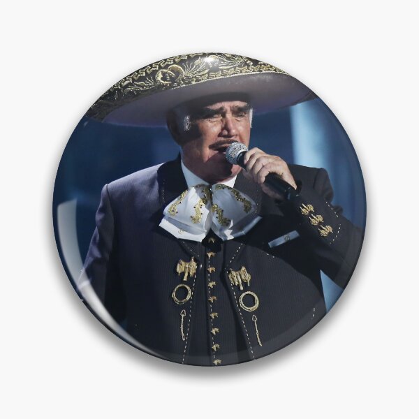Item preview, Vicente Fernandez El Rey designed and sold by petropetropetro.