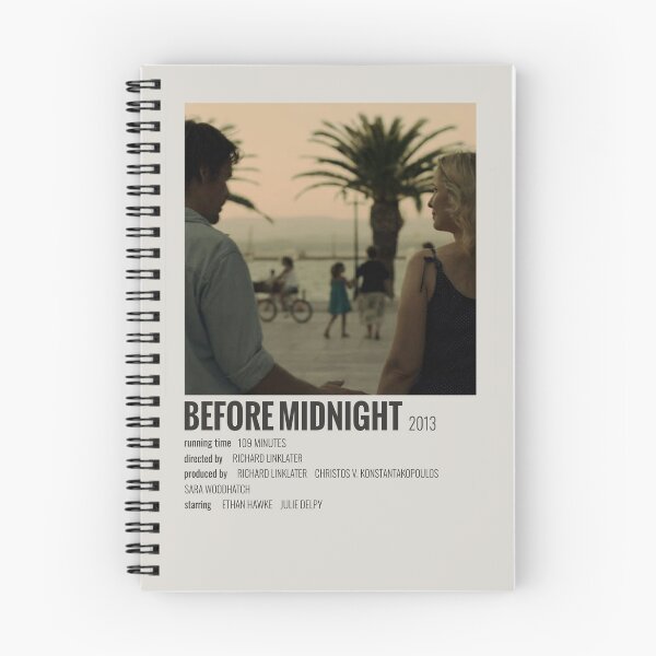Item preview, Before Midnight (2013) designed and sold by MoviePolaroid.