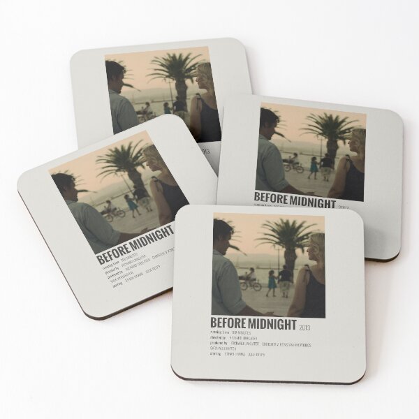 Item preview, Before Midnight (2013) designed and sold by MoviePolaroid.