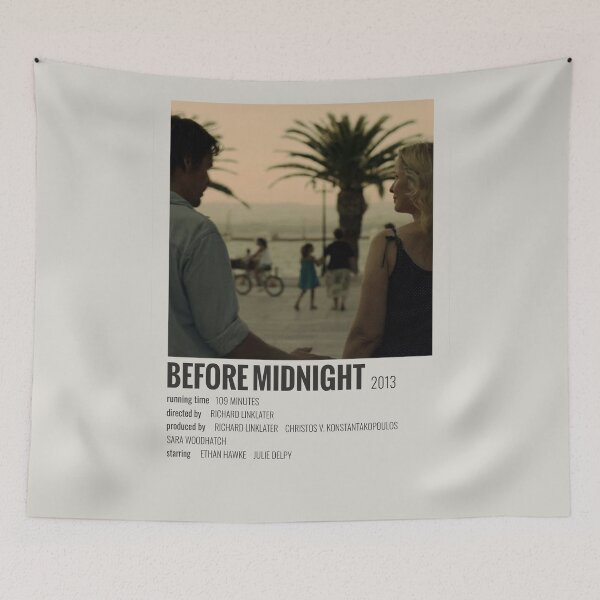 Item preview, Before Midnight (2013) designed and sold by MoviePolaroid.