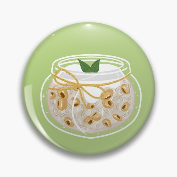 Item preview, White Bean Dessert - Che Dau Trang designed and sold by Cafe Van.