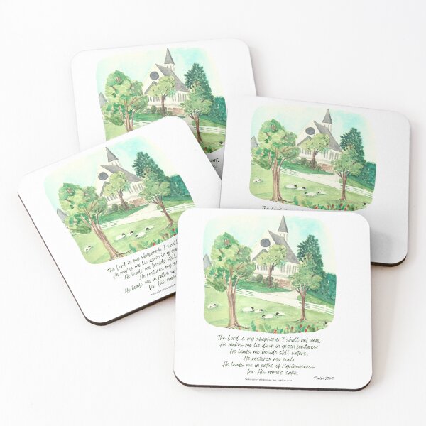 Item preview, Psalm 24:1-3 designed and sold by Hollis Shaner.