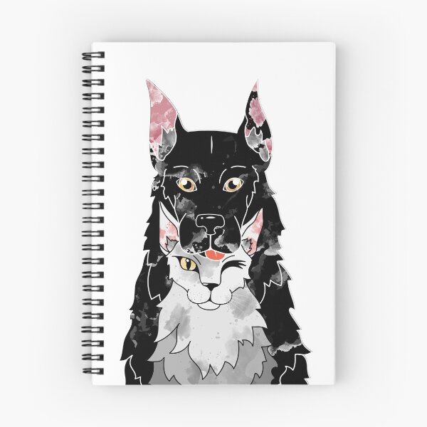 Item preview, Rin and Seri, Inseparable Watercolor designed and sold by marivin.