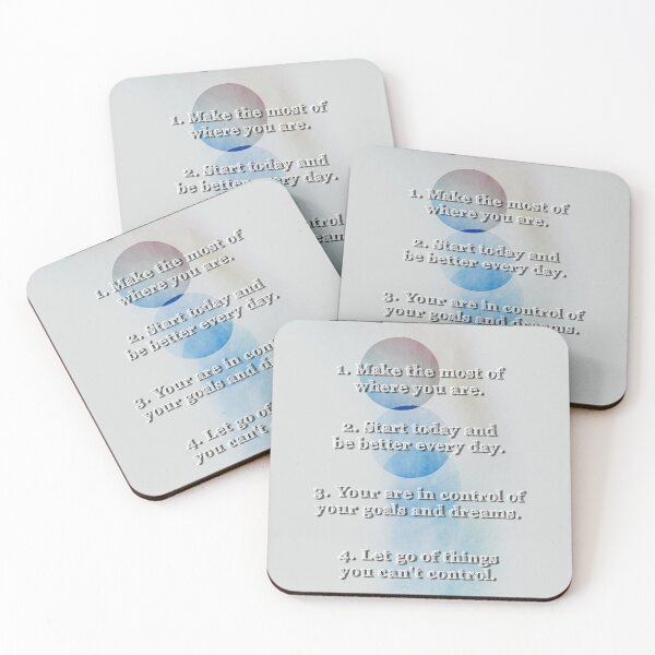 Item preview, 4 Important Rules of life & business success designed and sold by hiunlimit.