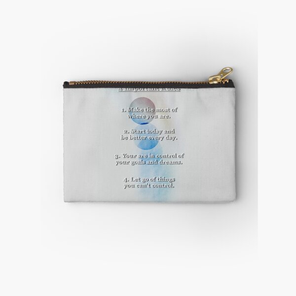Item preview, 4 Important Rules of life & business success designed and sold by hiunlimit.