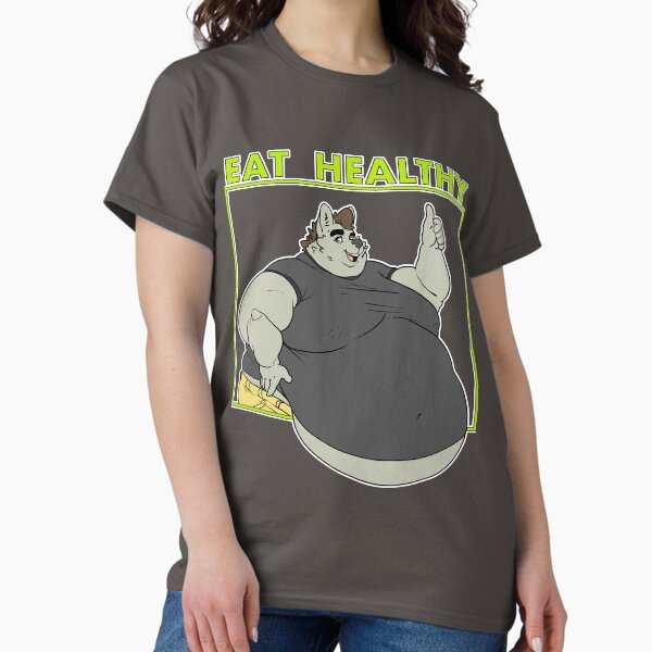 Item preview, Eat Healthy designed and sold by Lundo-INC.