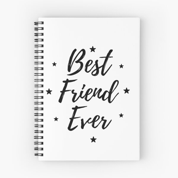 Item preview, Best Friend Ever designed and sold by Inez-kemmy.