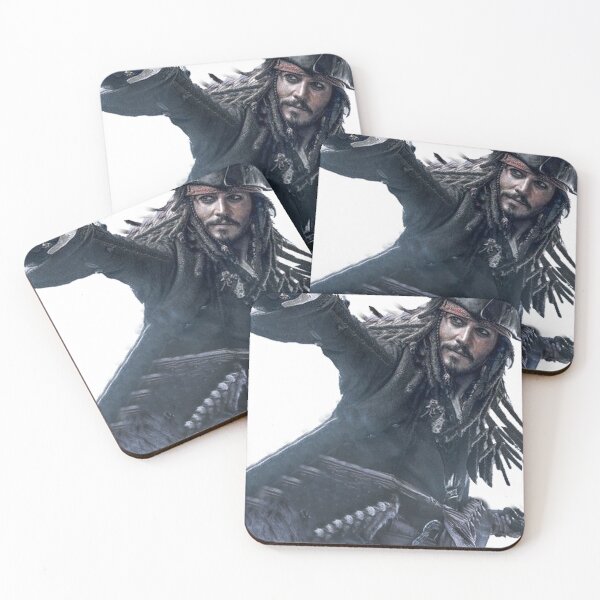 Item preview, Jack Sparrow  designed and sold by KuayStore.