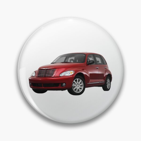 Artikelvorschau, Red PT Cruiser entworfen und verkauft von Pure9Design.