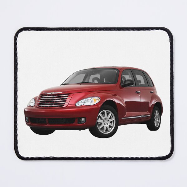 Item preview, Red PT Cruiser designed and sold by Pure9Design.