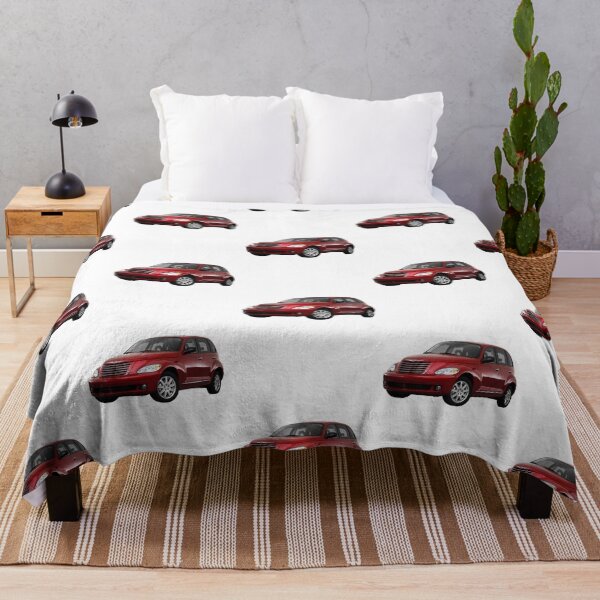 Item preview, Red PT Cruiser designed and sold by Pure9Design.