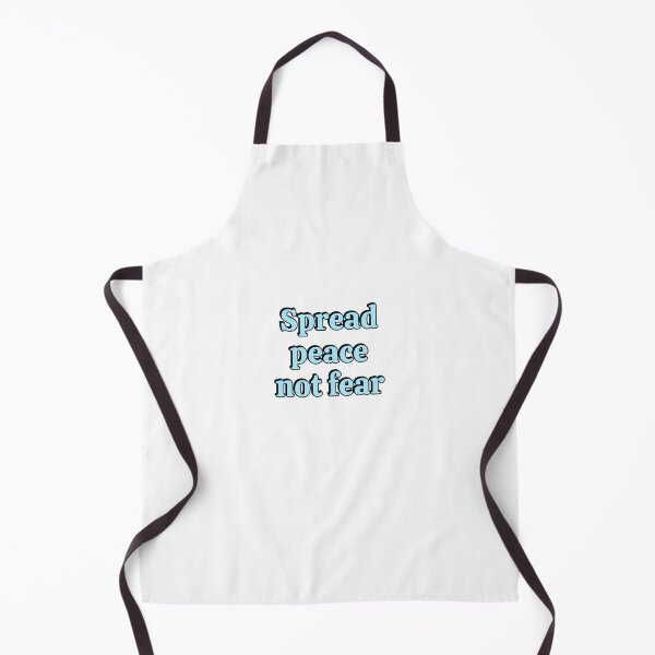 Item preview, Spread Peace Not Fear designed and sold by Inspirationmotivation.