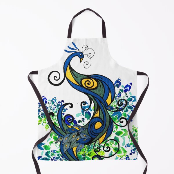 Item preview, Peacock and Mandalas designed and sold by Sebastian Grafmann.
