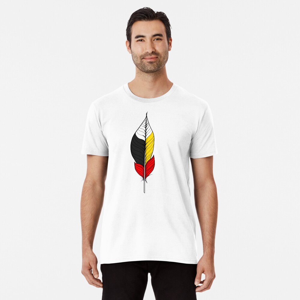 Item preview, Premium T-Shirt designed and sold by mina-arts.