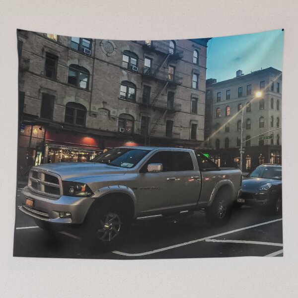 Item preview, Upper West Side, Manhattan, New York City  designed and sold by eleonoraingrid.