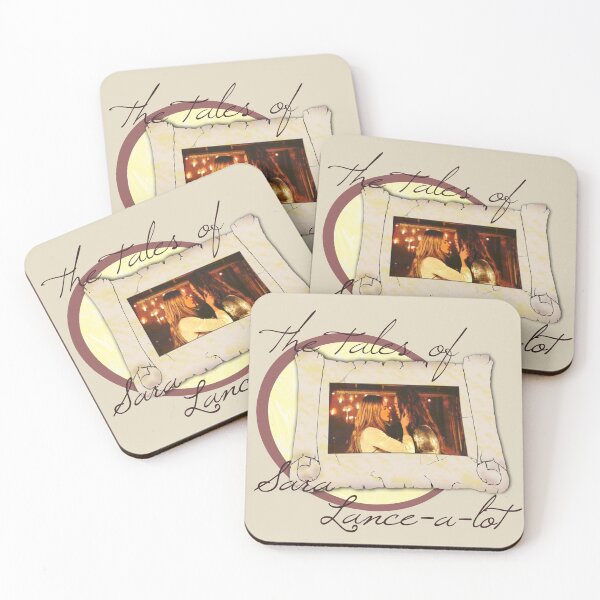 Item preview, The Tales of Sara Lance-a-lot designed and sold by manuluce.