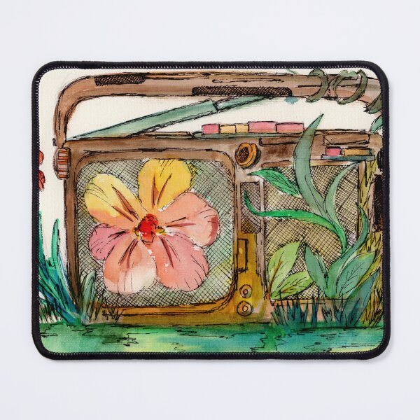 Item preview, Flower Radio designed and sold by Sebastian Grafmann.