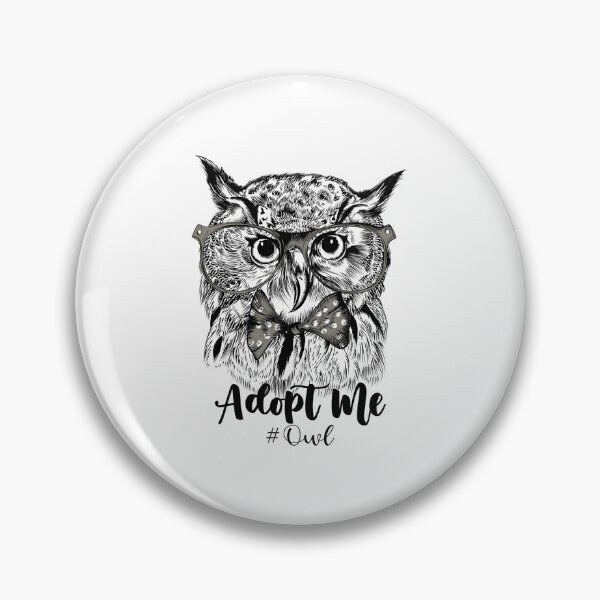 Item preview, Adopt Me Owl designed and sold by MqHStore.
