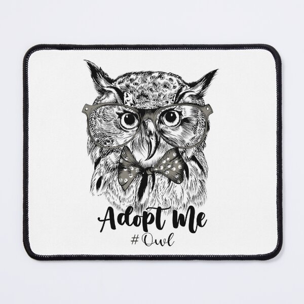 Item preview, Adopt Me Owl designed and sold by MqHStore.