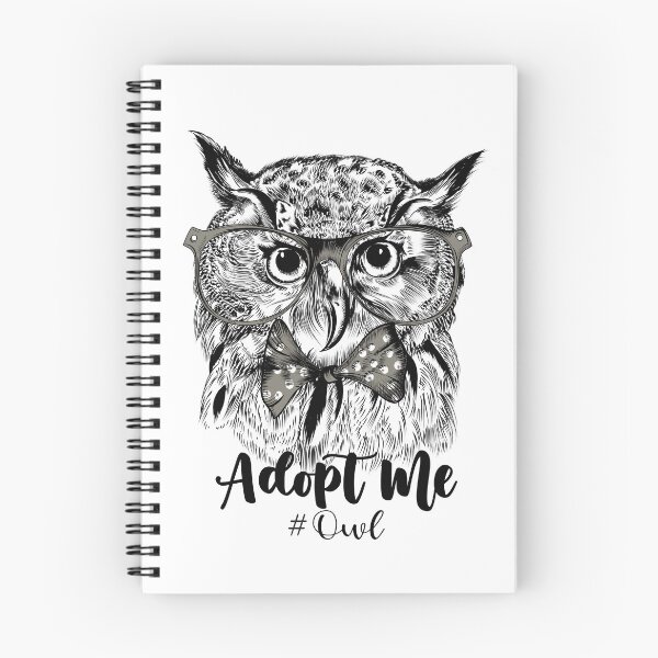 Item preview, Adopt Me Owl designed and sold by MqHStore.