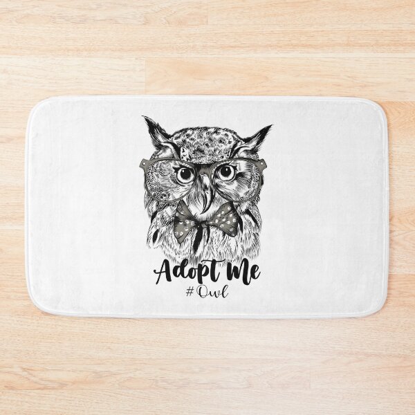 Item preview, Adopt Me Owl designed and sold by MqHStore.