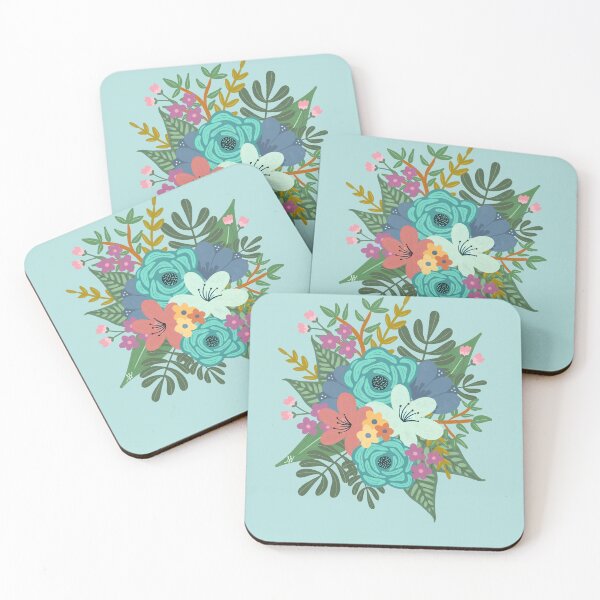 Item preview, Spring Bouquet  designed and sold by SarahStrickArt.