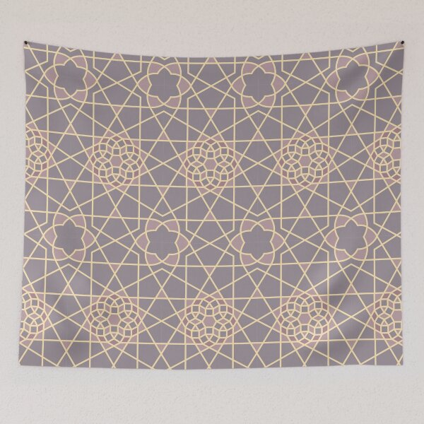 Item preview,  Spanish Tiles tiles inspiration 87 designed and sold by Maskan.