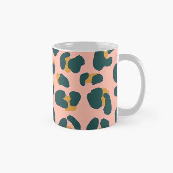 Item preview, Leopard print pattern  designed and sold by Papergrape.