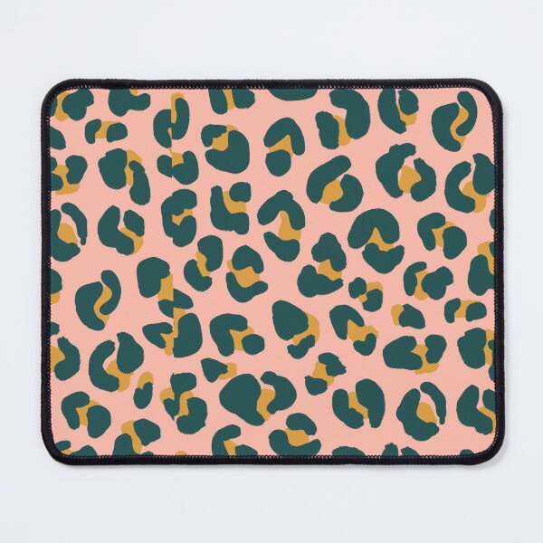 Item preview, Leopard print pattern  designed and sold by Papergrape.