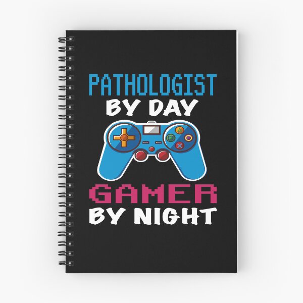 Item preview, pathologist By Day Gamer By Night shirt, Funny pathologist Gamer Birthday Gift, pathologist Dad Husband Boyfriend Video games Lovers Christmas Gift designed and sold by xlnv.