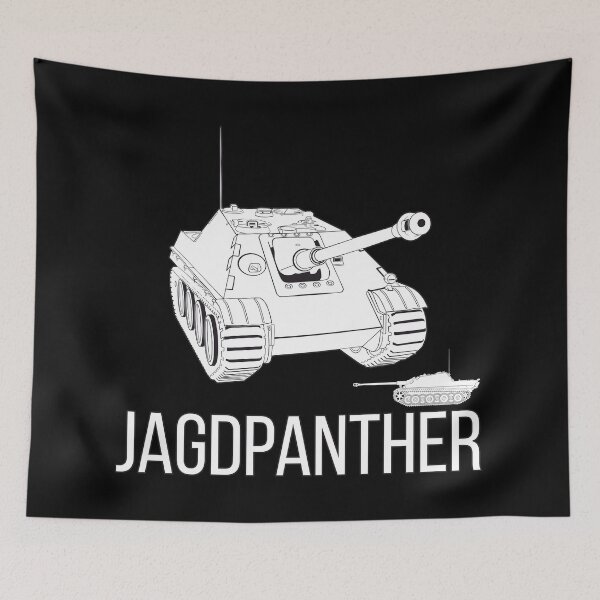 Item preview, Jagdpanther German tank destroyer designed and sold by FAawRay.
