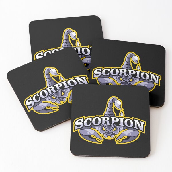 Item preview, Scorpion Team Logo designed and sold by marivin.