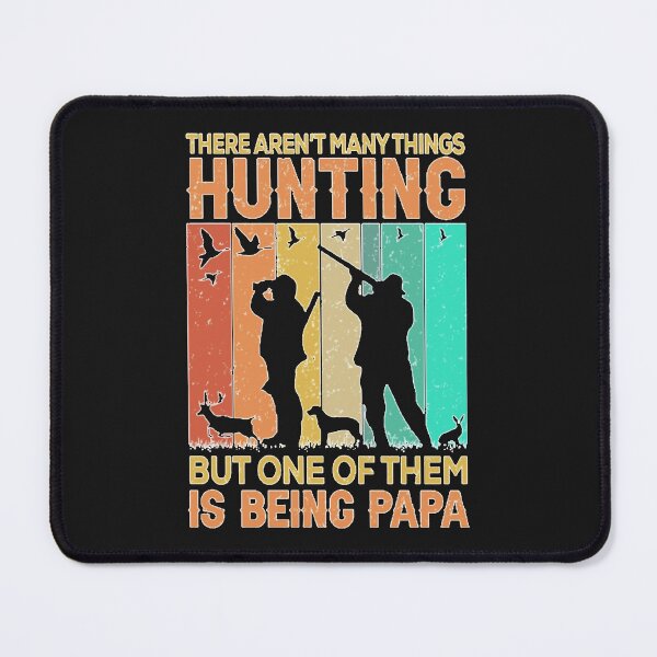 Item preview, There Aren't Many Things Hunting But One Of Them Is Being Papa Shirt, Hunting Shirt, Papa Shirt, Hunter Shirt, Hunting Lover Shirt designed and sold by Lachkarstore.